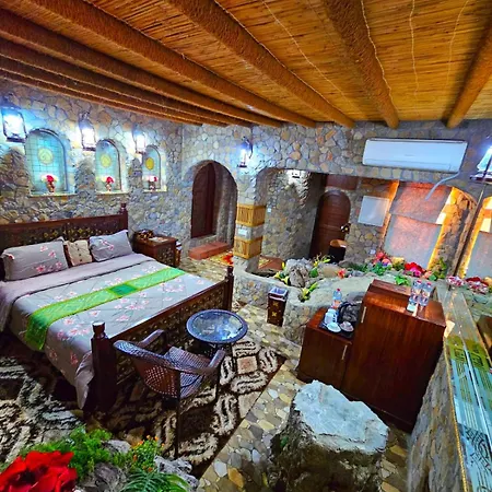 Mughaibar Fort Resort Hatta Exterior foto