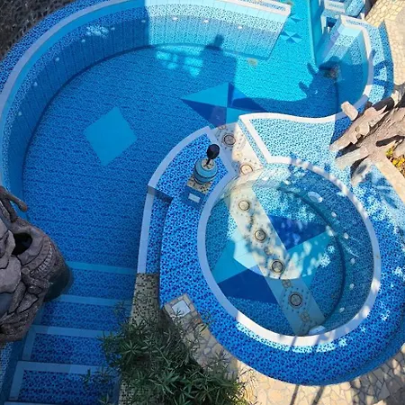 Mughaibar Fort Resort Hatta Zimmer foto