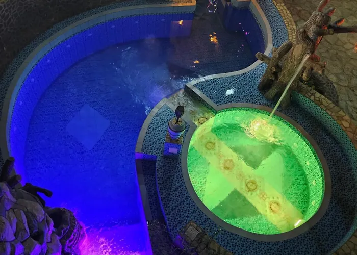 Mughaibar Fort Resort