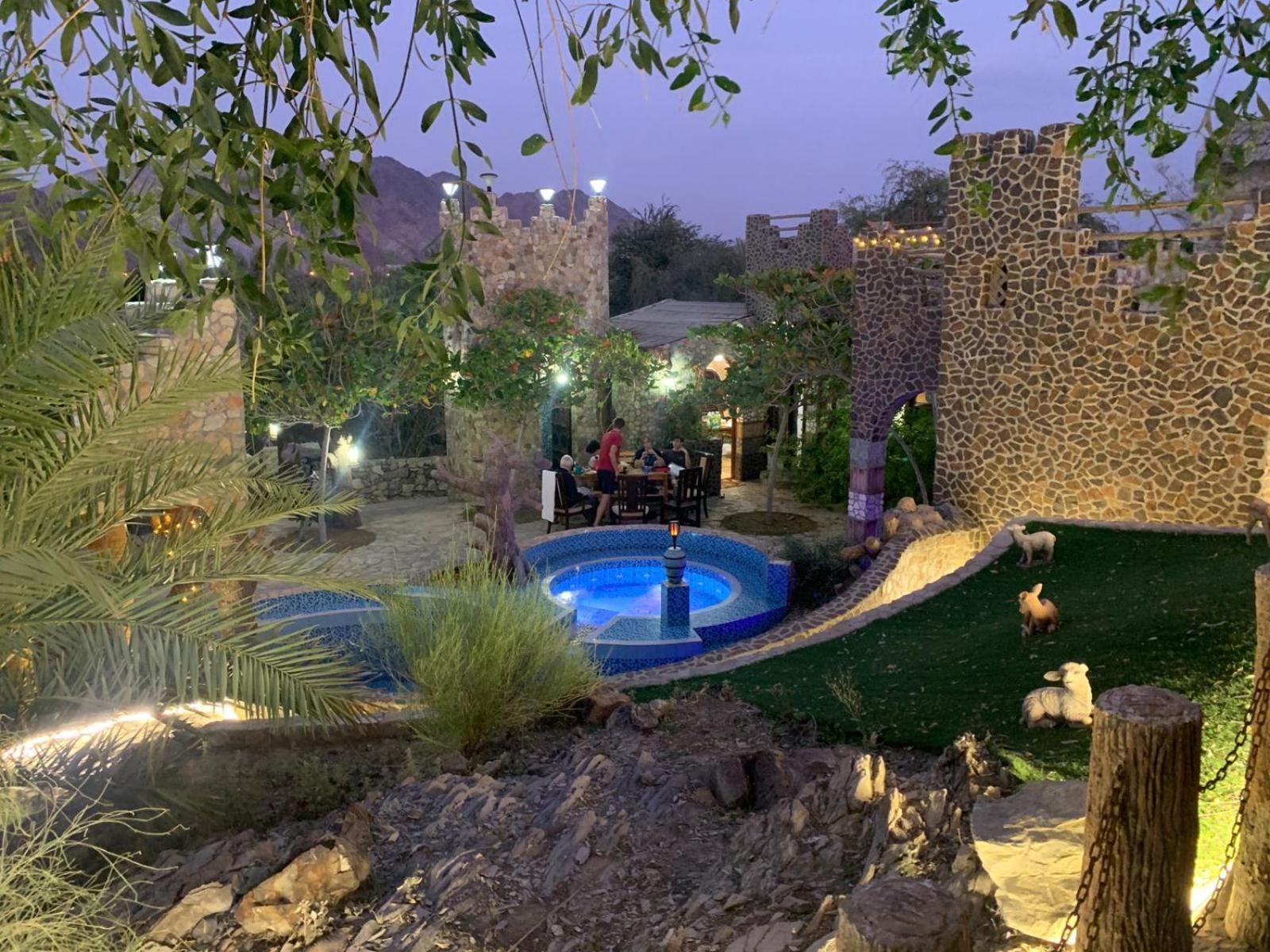 Lodge Mughaibar Hatta