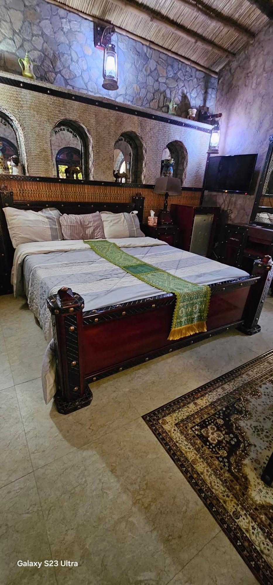 Mughaibar Lodge Hatta