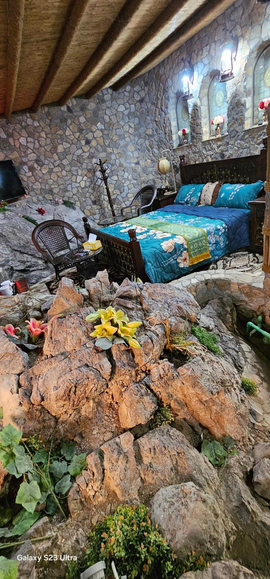 Lodge Mughaibar