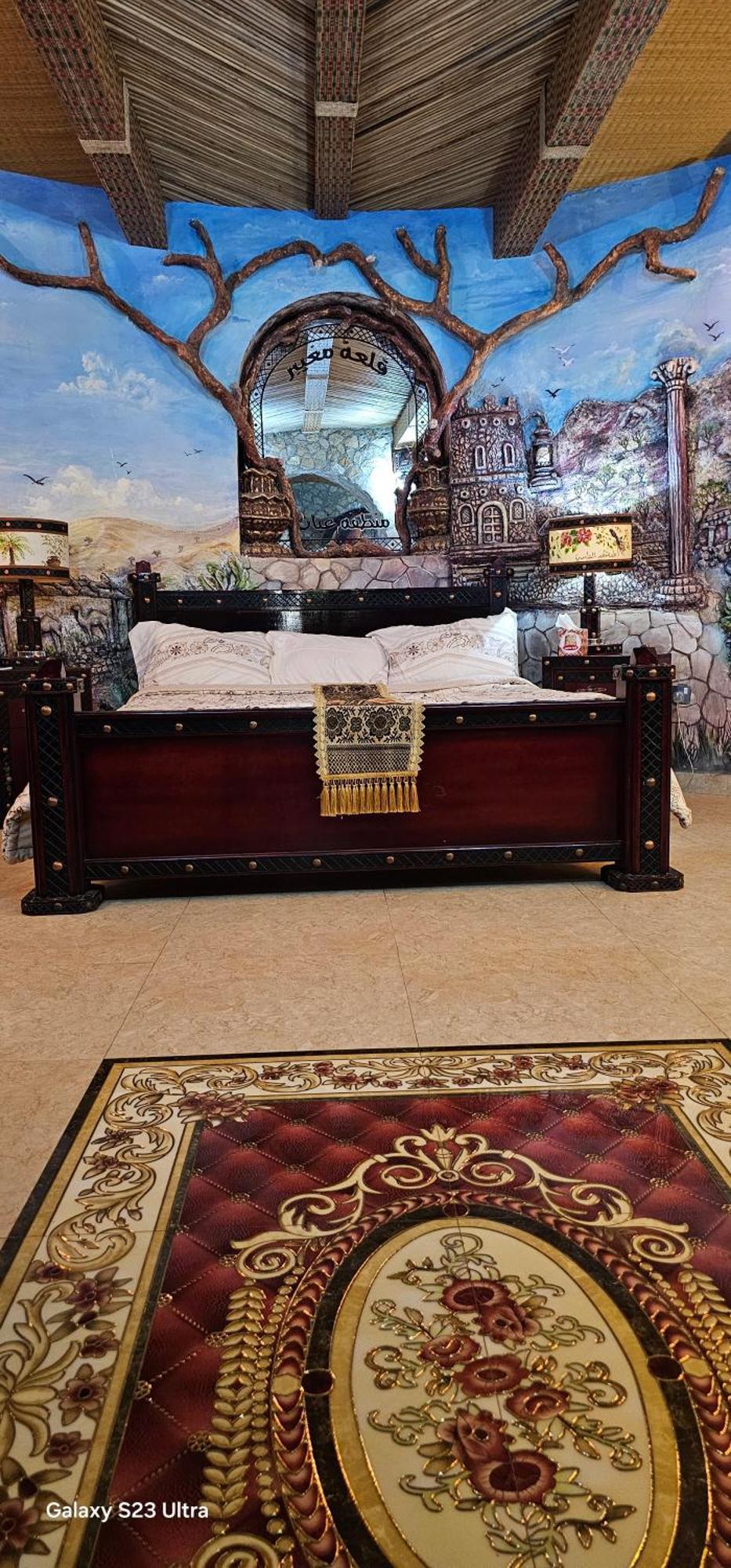 Lodge Mughaibar Hatta