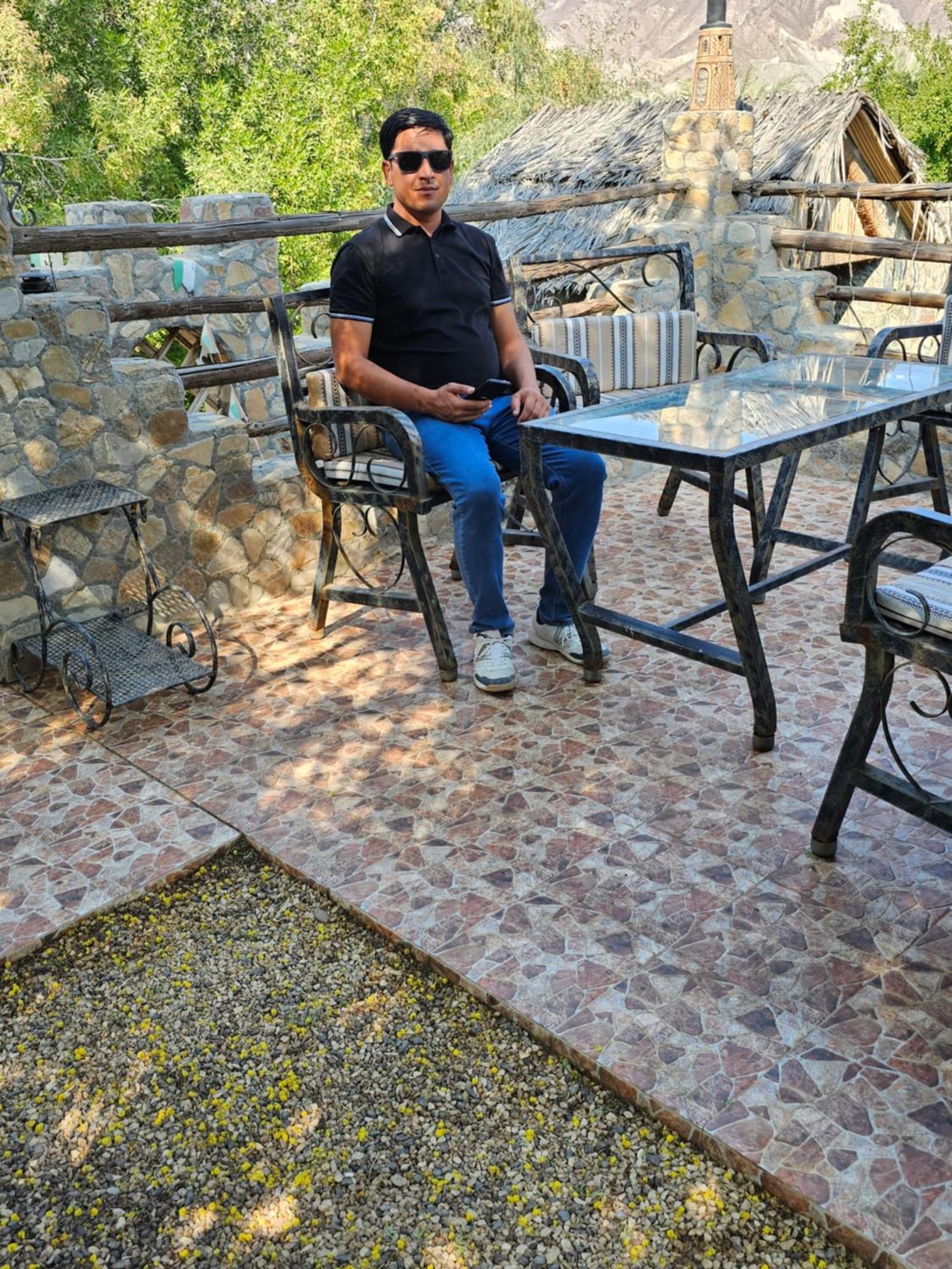 Lodge Mughaibar *