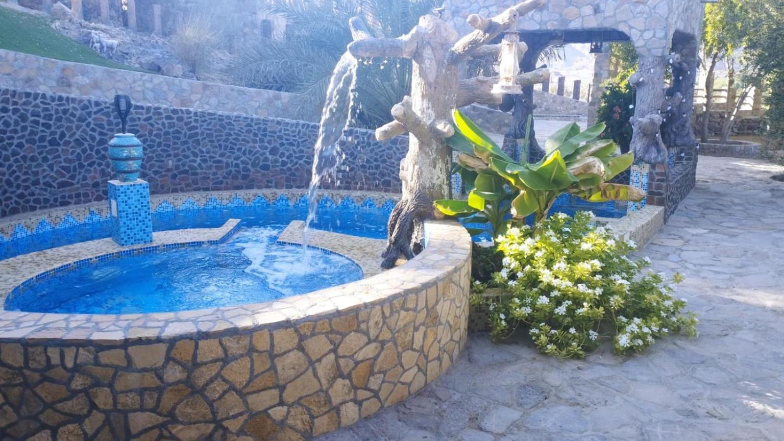 Mughaibar Lodge Hatta
