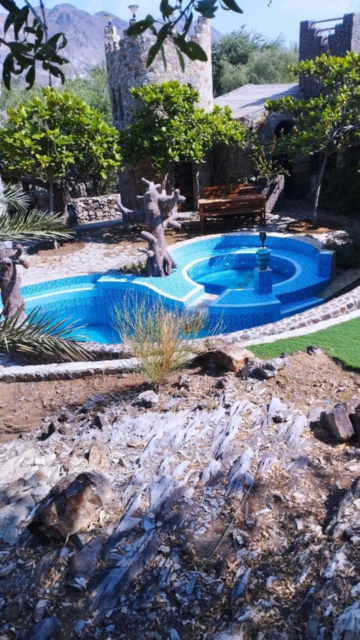 Lodge Mughaibar *