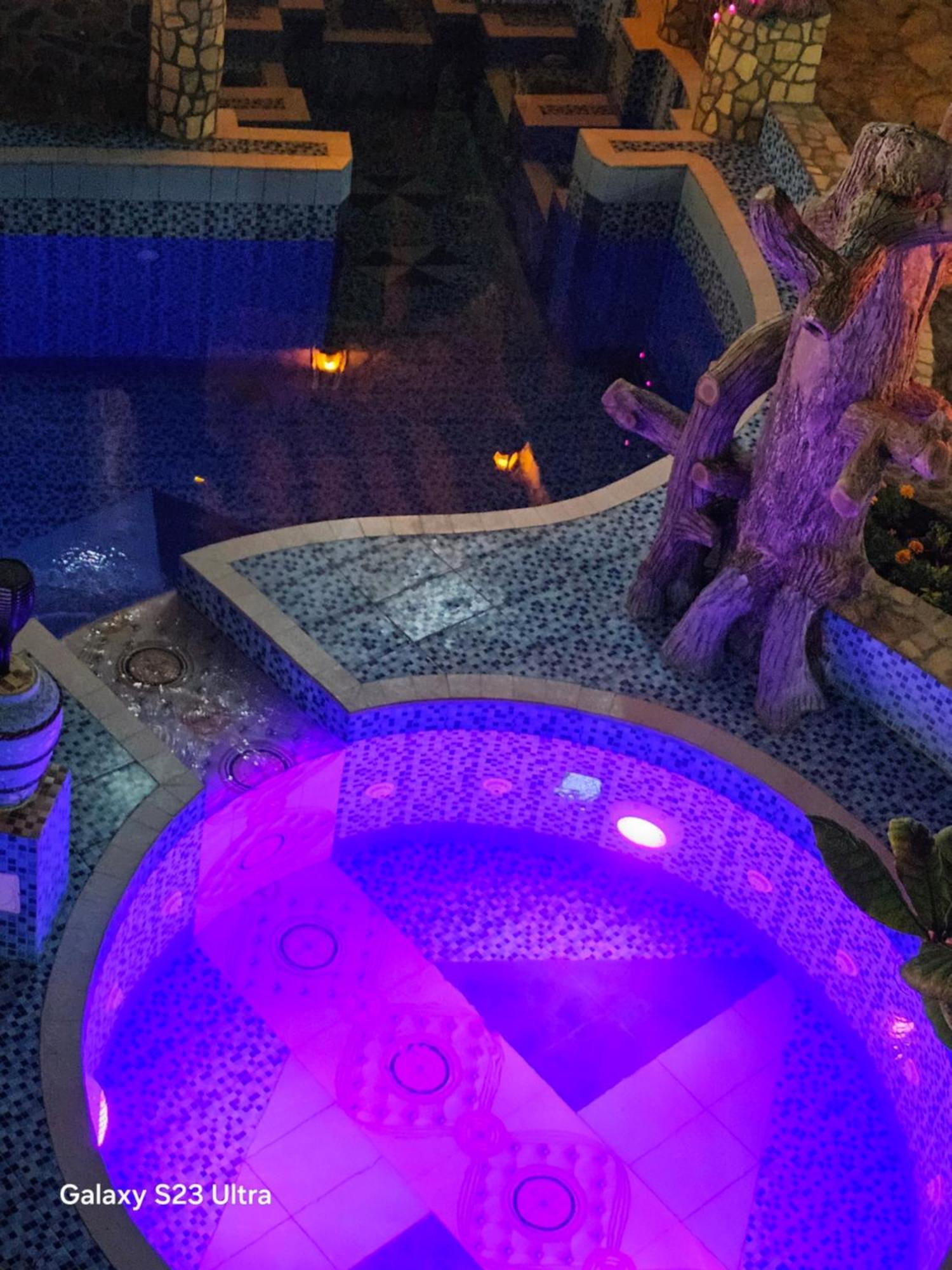 Lodge Mughaibar Hatta