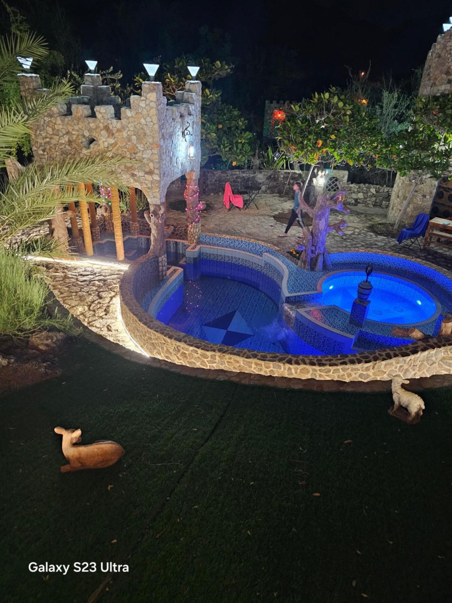 Lodge Mughaibar *